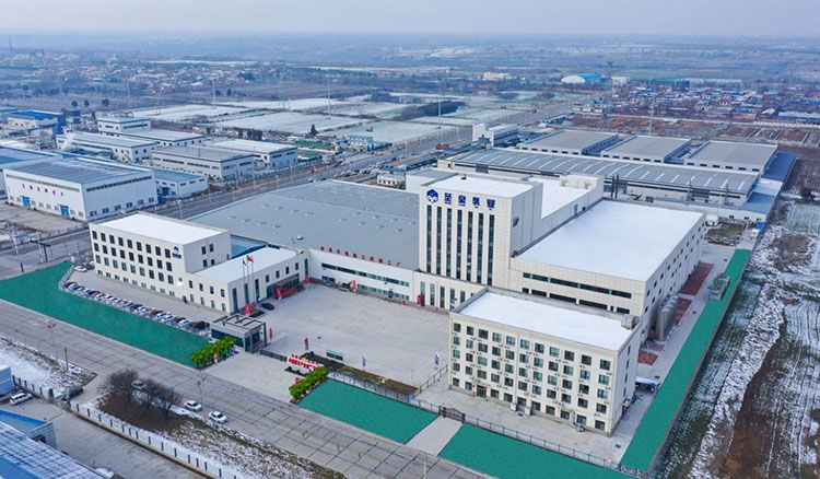 圣泉美尔羊奶粉公司介绍-第1张图片-双迪羊奶粉